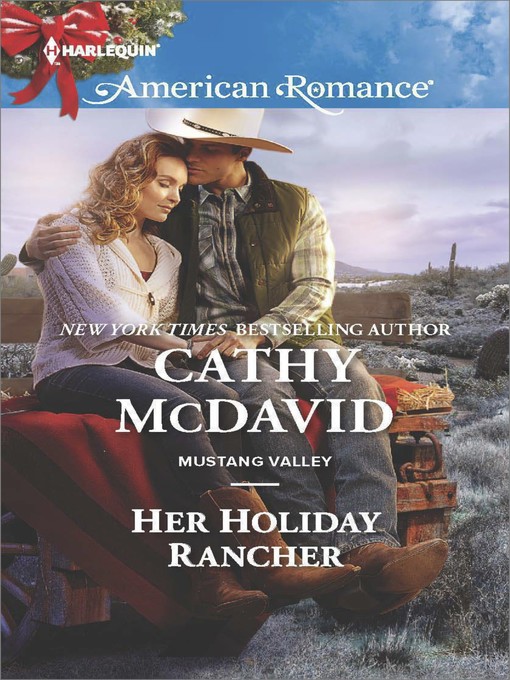 Title details for Her Holiday Rancher by Cathy McDavid - Available